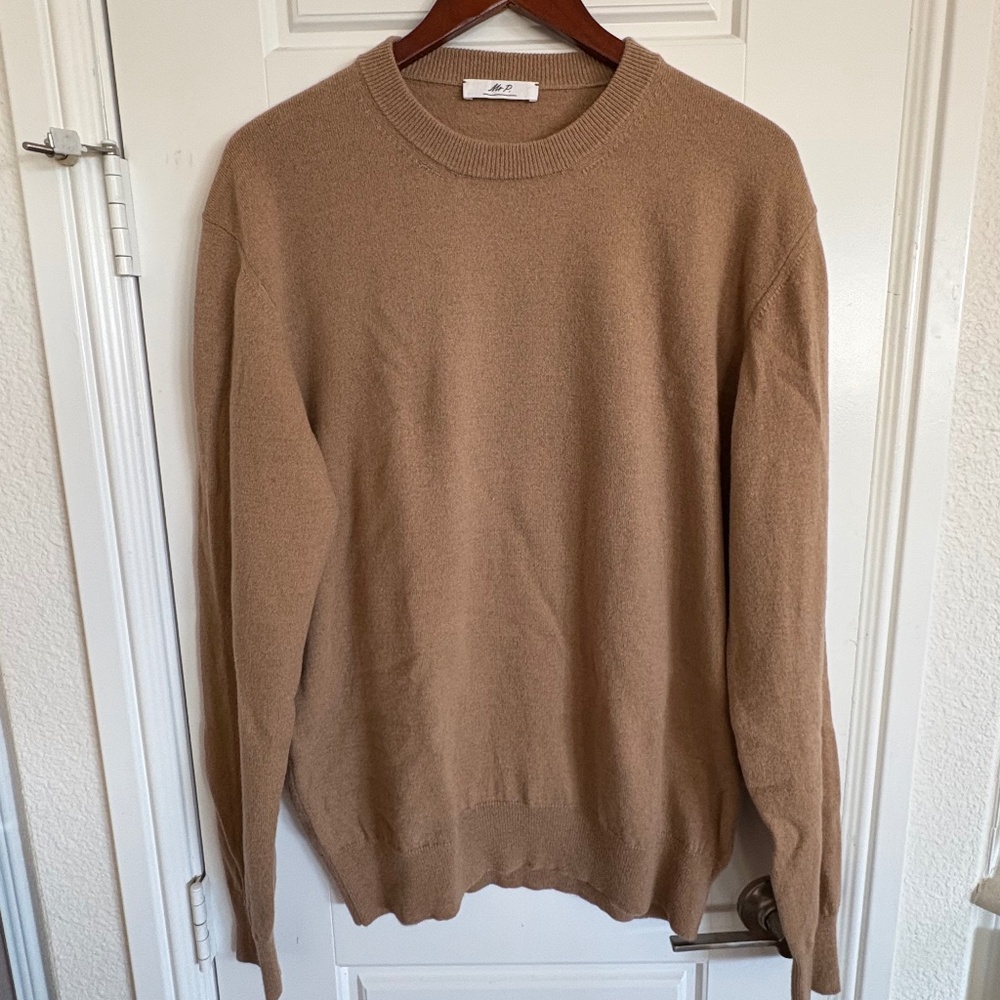 Mr P Sweater - Excellent Condition - XL